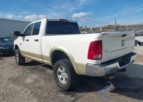 2009 Dodge Ram 1500 Slt/Sport/Trx from USA, damaged, VIN 1D3HB18P09S766789